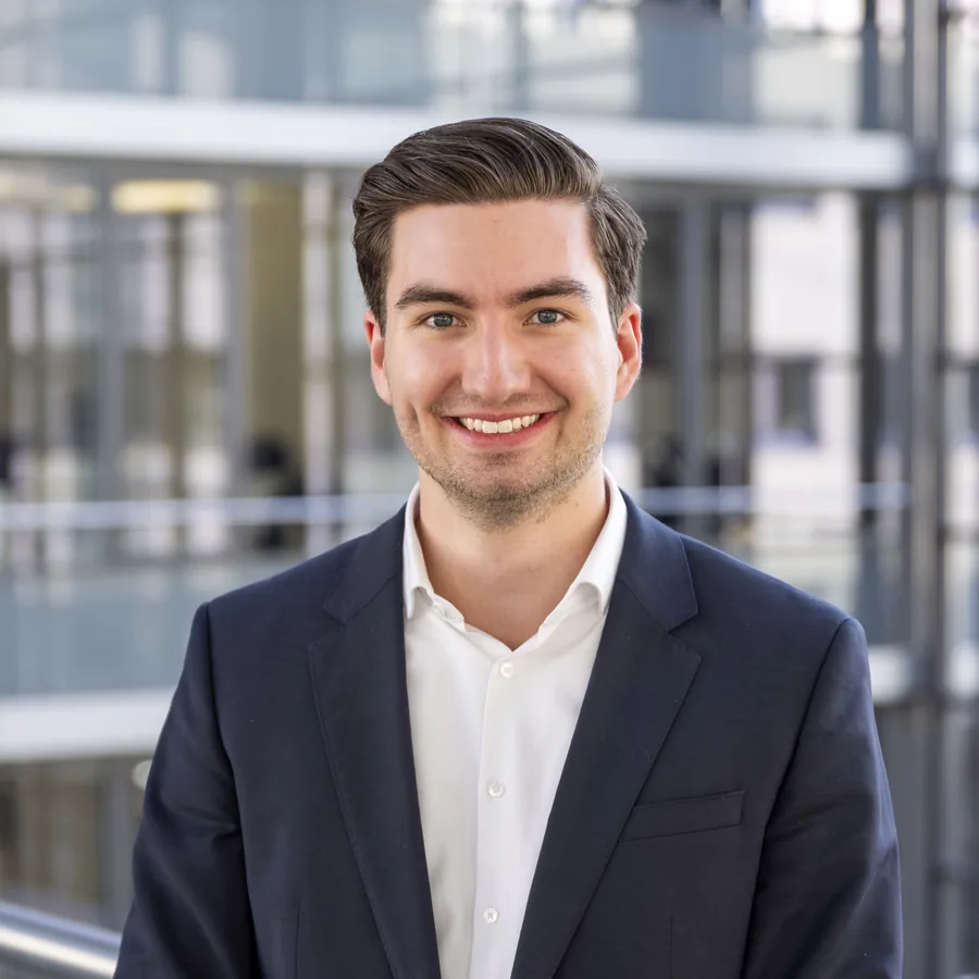 Maximilian Wörner, Founder of W² Applied Intelligence